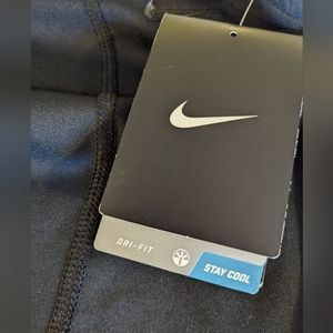 NWT Nike Dri-Fit Yoga Pants Size Extra Small Hot Pink Ave and Black